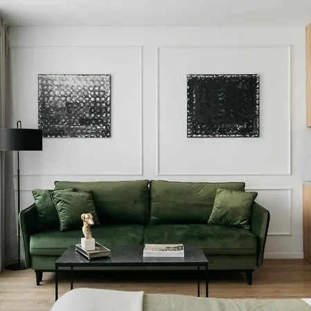 Apartment Kossak Art