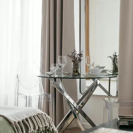Apartment Kossak Art Krakow